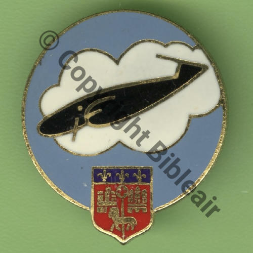 A1081 1988.93  CIET TOULOUSE  DrNMV Bol Guilloche Src.Y.GENTY 